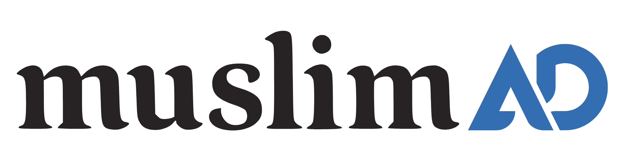 Logo Muslim AD